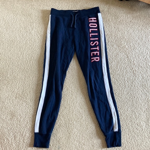 Size Small Hollister Sweatpants - Picture 1 of 5